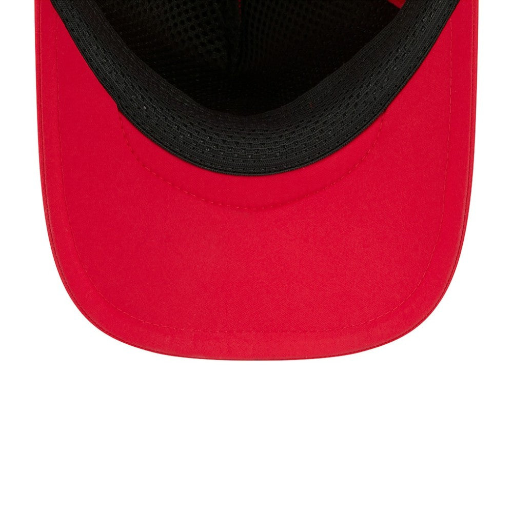 MLB Boston Red Sox New Era 2026 Batting Practice Alternate Apex 9FORTY Adjustable Hat