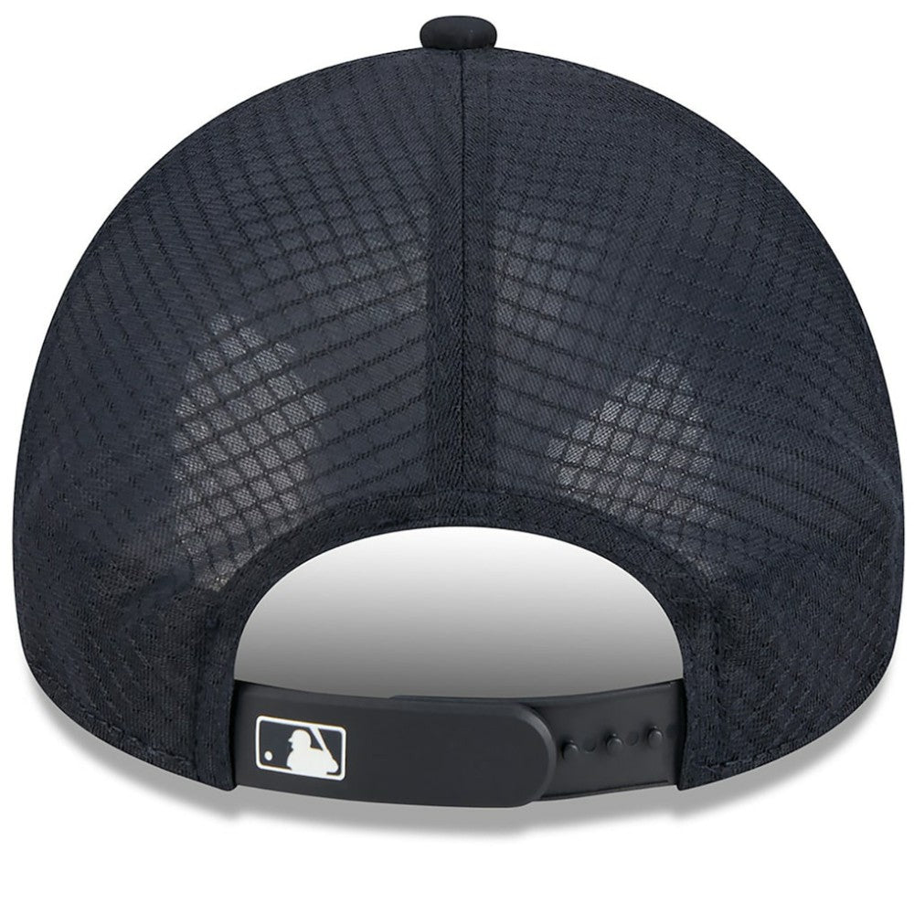 MLB Atlanta Braves New Era 2026 Batting Practice Alternate Apex 9FORTY Adjustable Hat