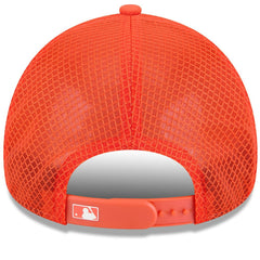 MLB Baltimore Orioles New Era 2026 Batting Practice Alternate Apex 9FORTY Adjustable Hat
