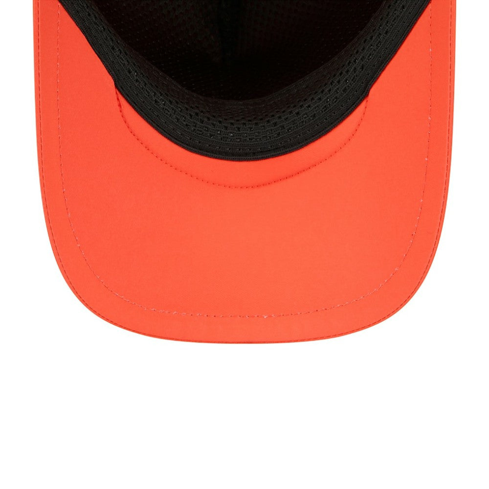 MLB Baltimore Orioles New Era 2026 Batting Practice Alternate Apex 9FORTY Adjustable Hat