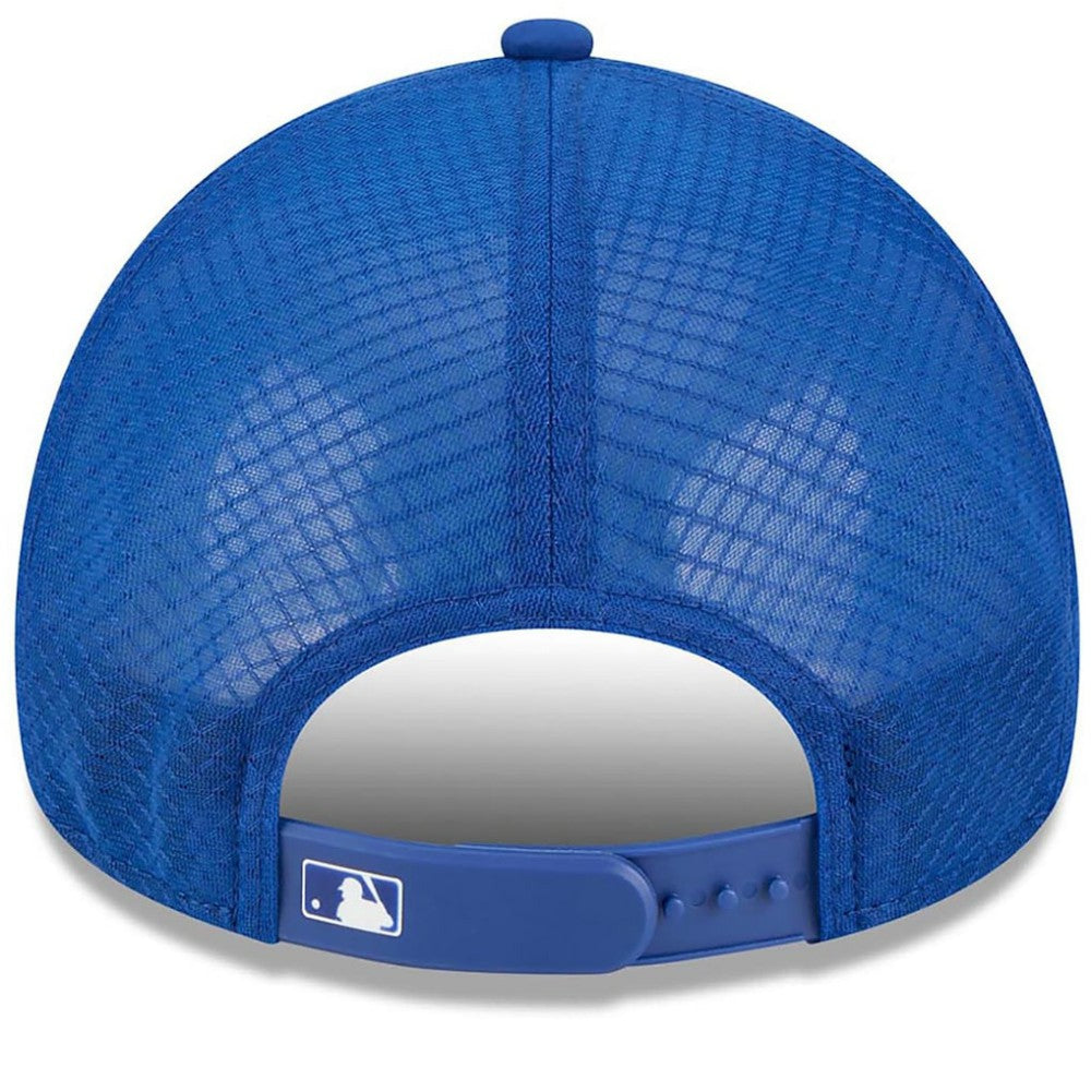 MLB Chicago Cubs New Era 2026 Batting Practice Alternate Apex 9FORTY Adjustable Hat