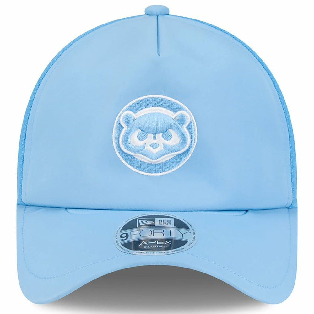 MLB Chicago Cubs New Era 2026 Batting Practice Alternate Apex 9FORTY Adjustable Hat