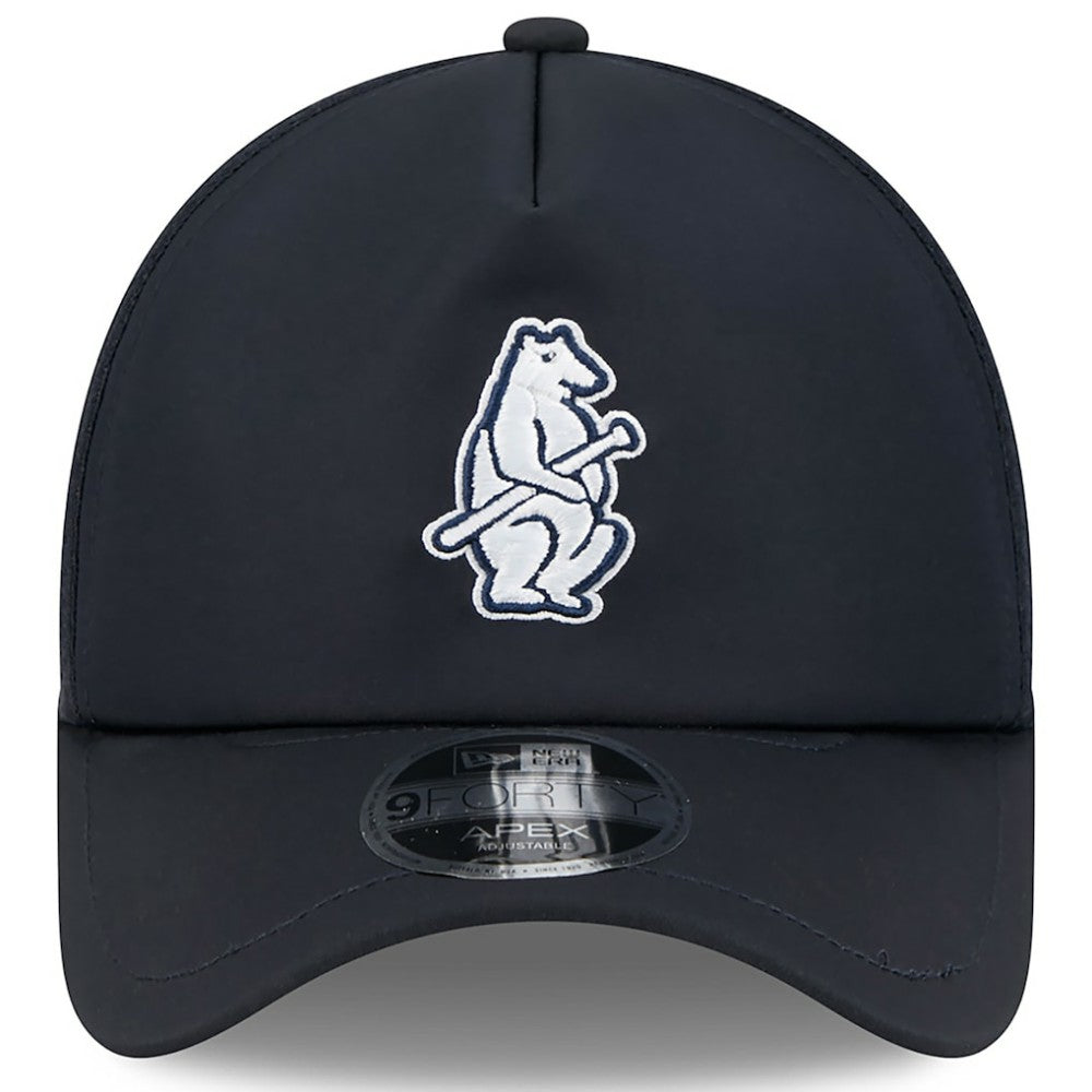 MLB Chicago Cubs New Era 2026 Batting Practice Alternate Apex 9FORTY Adjustable Hat