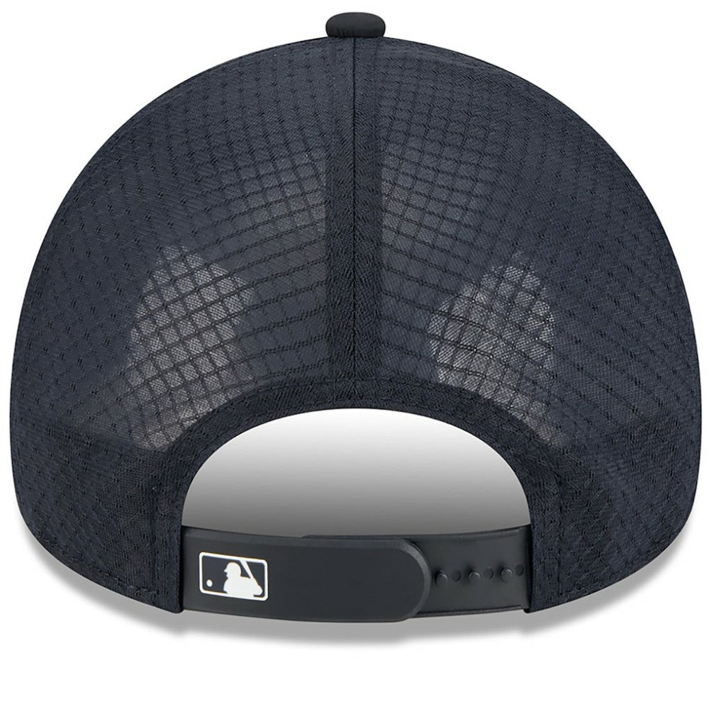 MLB Chicago Cubs New Era 2026 Batting Practice Alternate Apex 9FORTY Adjustable Hat