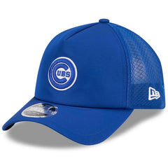 MLB Chicago Cubs New Era 2026 Batting Practice Alternate Apex 9FORTY Adjustable Hat