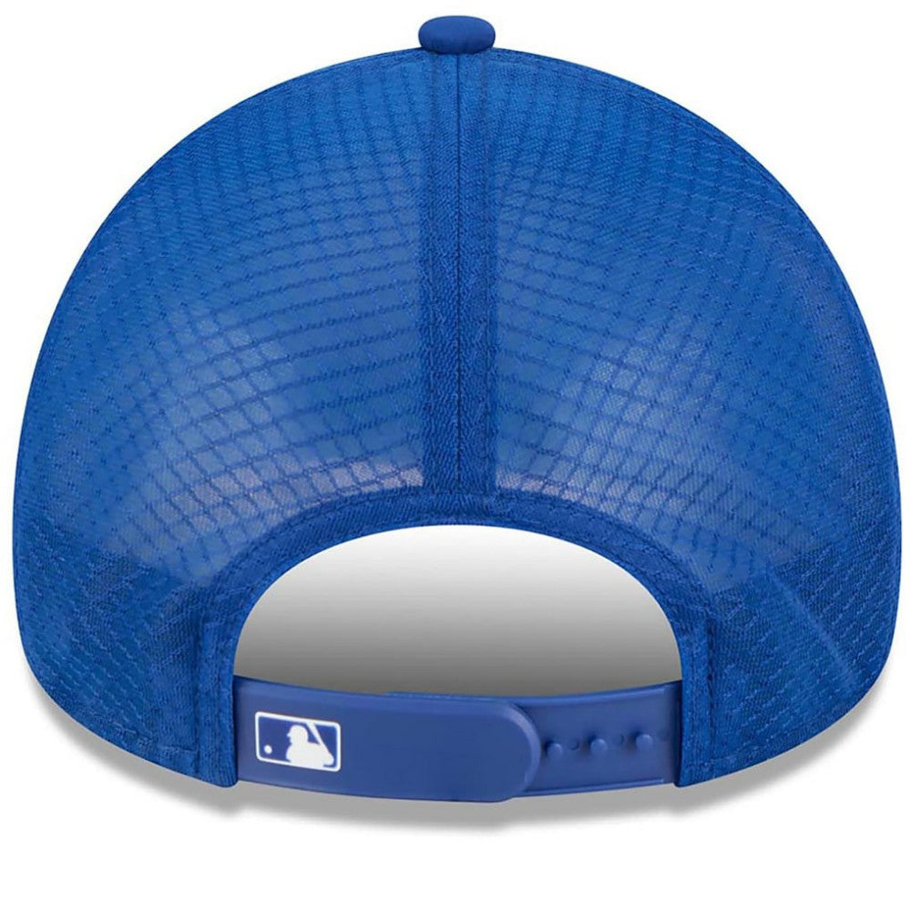 MLB Chicago Cubs New Era 2026 Batting Practice Alternate Apex 9FORTY Adjustable Hat
