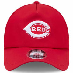 MLB Cincinnati Reds New Era 2026 Batting Practice Alternate Apex 9FORTY Adjustable Hat