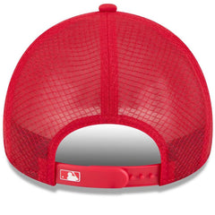 MLB Cincinnati Reds New Era 2026 Batting Practice Alternate Apex 9FORTY Adjustable Hat