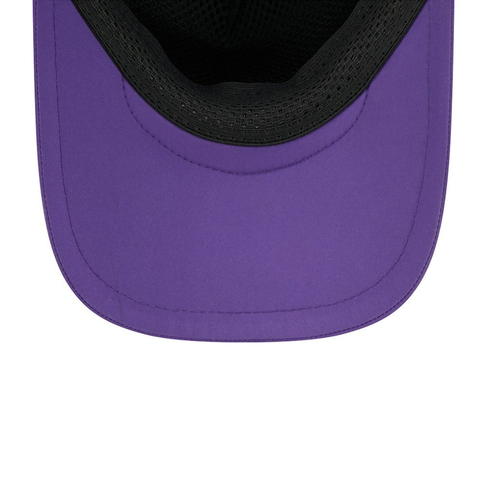 MLB Colorado Rockies New Era 2026 Batting Practice Apex 9FORTY Adjustable Trucker Hat