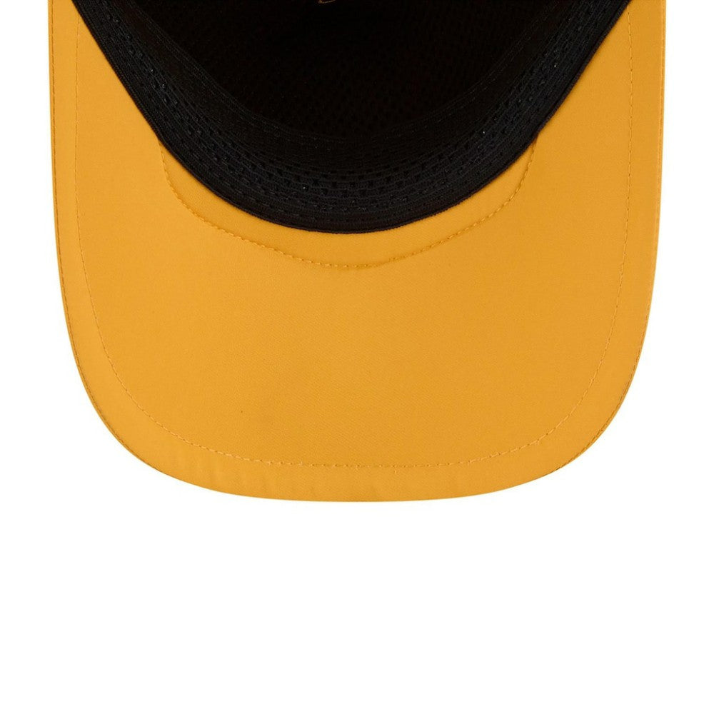 MLB San Diego Padres New Era 2026 Batting Practice Apex 9FORTY Adjustable Trucker Hat