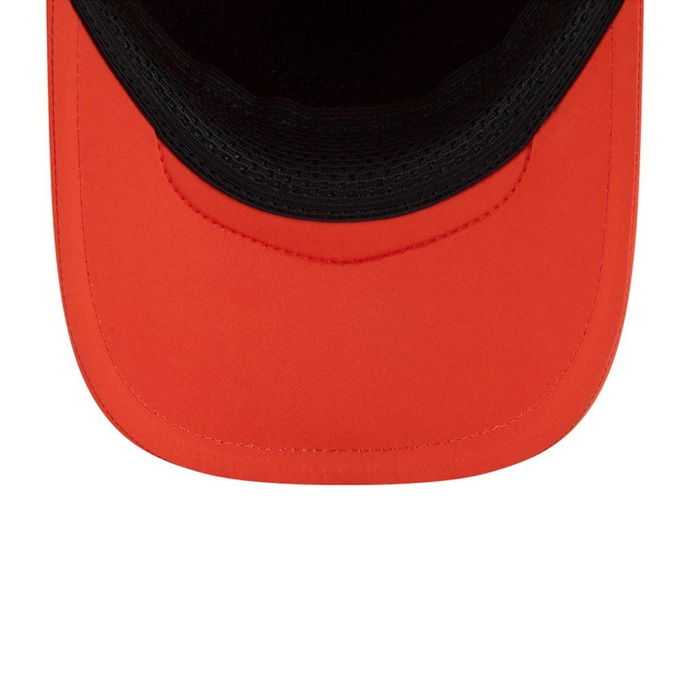 MLB San Francisco Giants New Era 2026 Batting Practice Apex 9FORTY Adjustable Trucker Hat