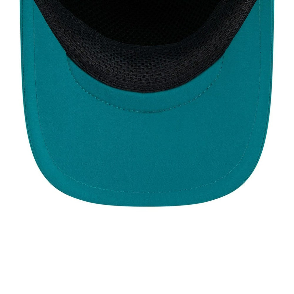 MLB Seattle Mariners New Era 2026 Batting Practice Apex 9FORTY Adjustable Trucker Hat