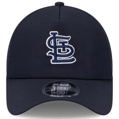 MLB St. Louis Cardinals New Era 2026 Batting Practice Apex 9FORTY Adjustable Trucker Hat