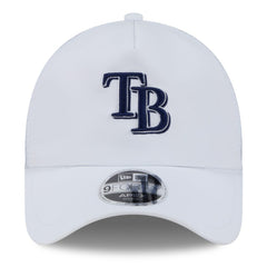 MLB Tampa Bay Rays New Era 2026 Batting Practice Apex 9FORTY Adjustable Trucker Hat
