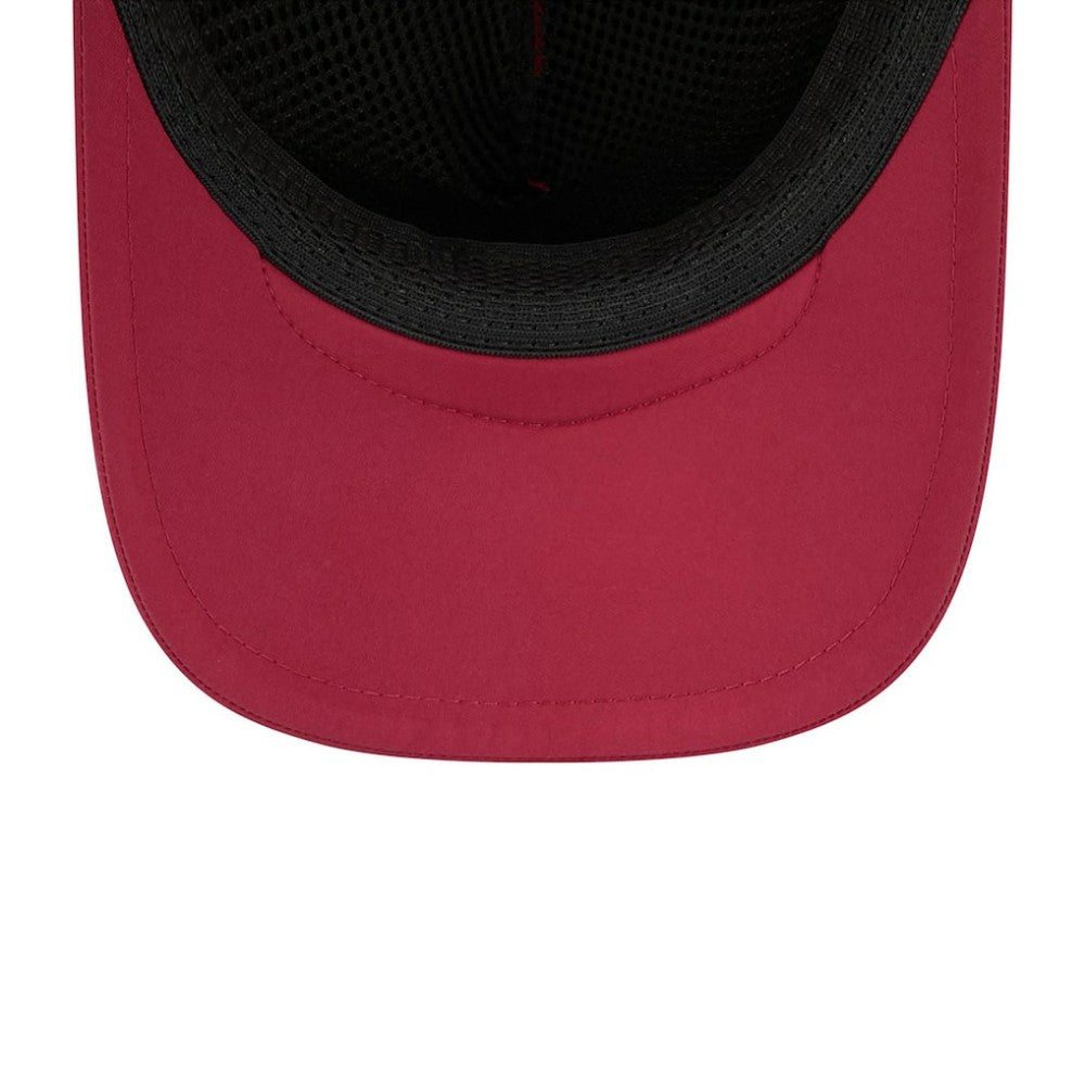 MLB Arizona Diamondbacks New Era 2026 Batting Practice Apex 9FORTY Adjustable Trucker Hat