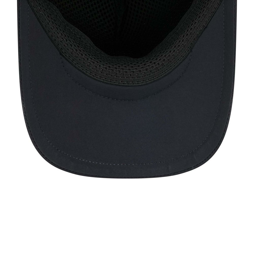 MLB Los Angeles Angels New Era 2026 Batting Practice Apex 9FORTY Adjustable Trucker Hat