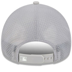MLB New York Yankees New Era 2026 Batting Practice Apex 9FORTY Adjustable Trucker Hat
