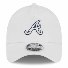 MLB Atlanta Braves New Era 2026 Batting Practice Apex 9FORTY Adjustable Trucker Hat