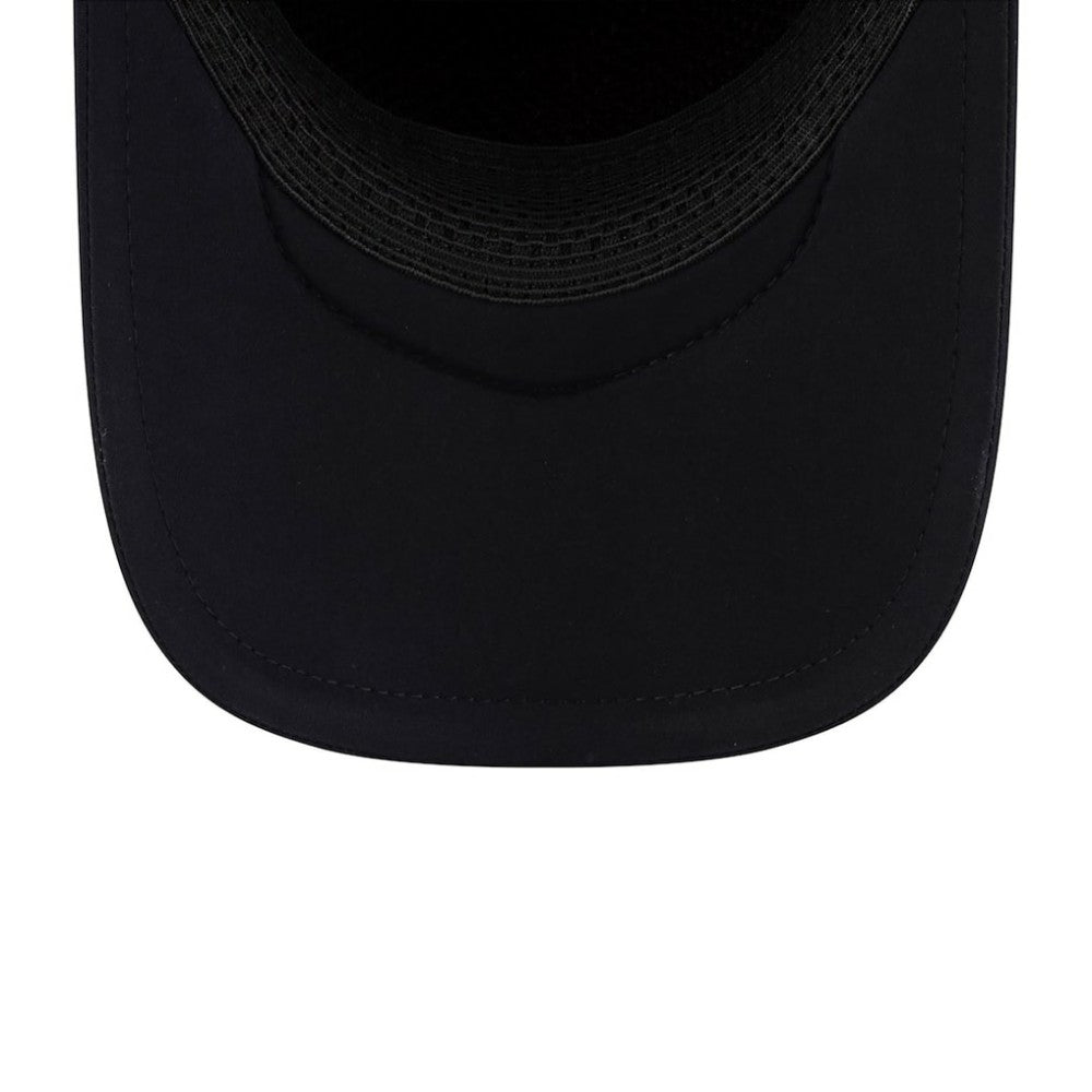 MLB Boston Red Sox New Era 2026 Batting Practice Apex 9FORTY Adjustable Trucker Hat
