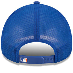 MLB New York Mets New Era 2026 Batting Practice Apex 9FORTY Adjustable Trucker Hat