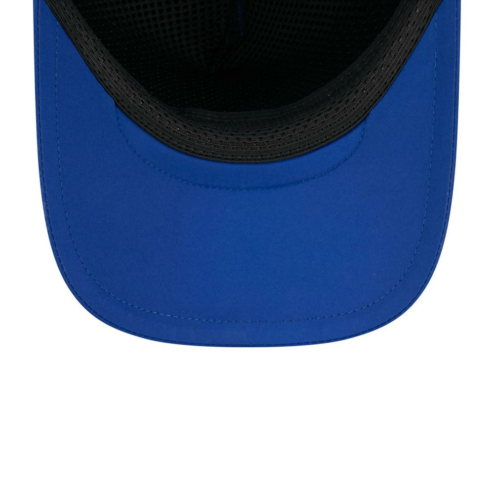 MLB New York Mets New Era 2026 Batting Practice Apex 9FORTY Adjustable Trucker Hat