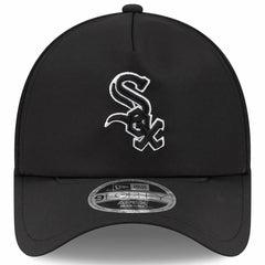MLB Chicago White Sox New Era 2026 Batting Practice Apex 9FORTY Adjustable Trucker Hat