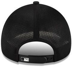 MLB Chicago White Sox New Era 2026 Batting Practice Apex 9FORTY Adjustable Trucker Hat