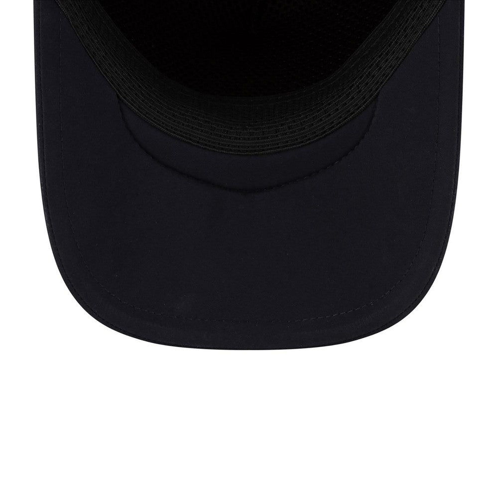 MLB New York Yankees New Era 2026 Batting Practice Apex 9FORTY Adjustable Trucker Hat