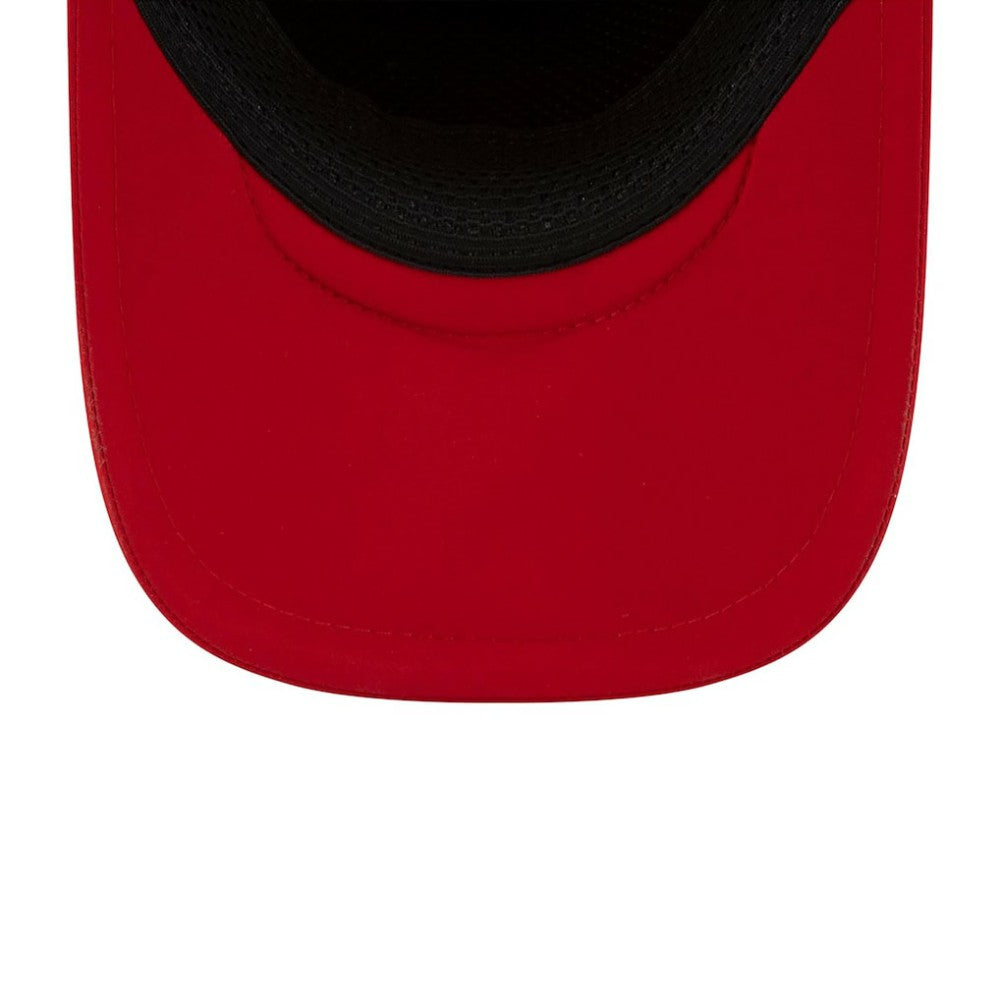 MLB Philadelphia Phillies New Era 2026 Batting Practice Apex 9FORTY Adjustable Trucker Hat