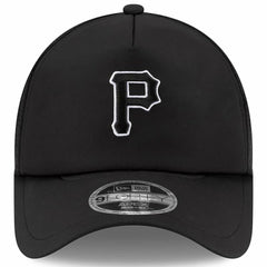 MLB Pittsburgh Pirates New Era 2026 Batting Practice Apex 9FORTY Adjustable Trucker Hat