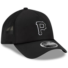 MLB Pittsburgh Pirates New Era 2026 Batting Practice Apex 9FORTY Adjustable Trucker Hat