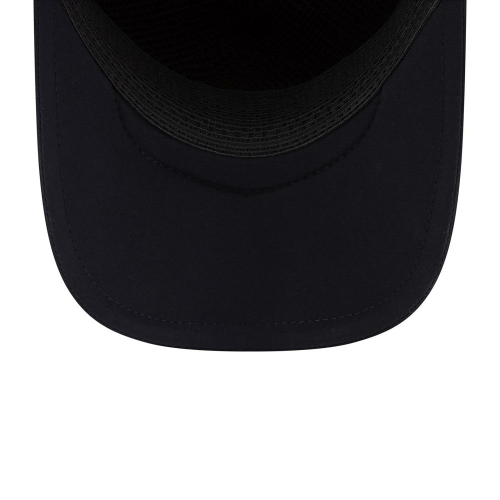 MLB Cleveland Guardians New Era 2026 Batting Practice Apex 9FORTY Adjustable Trucker Hat