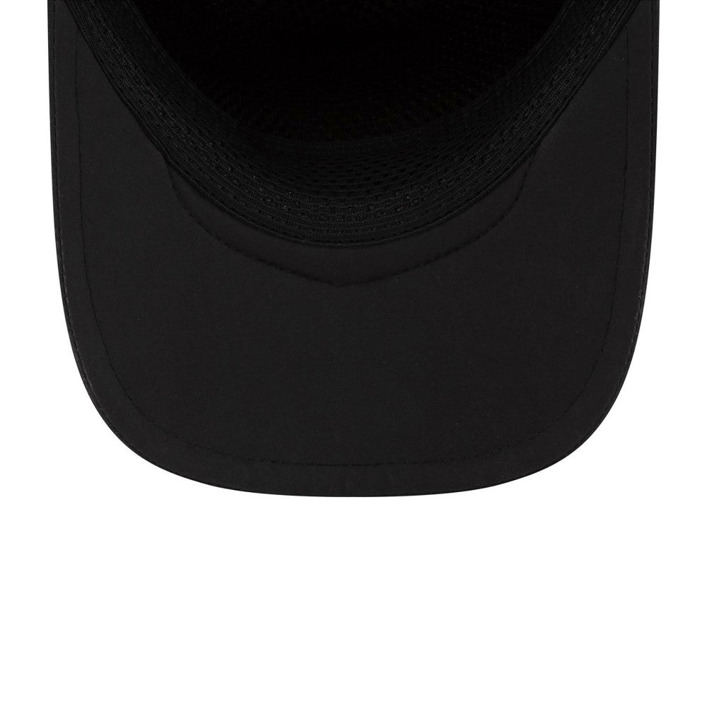 MLB Miami Marlins New Era 2026 Batting Practice Apex 9FORTY Adjustable Trucker Hat