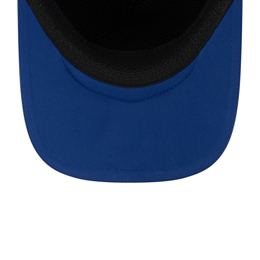 MLB Kansas City Royals New Era 2026 Batting Practice Apex 9FORTY Adjustable Trucker Hat