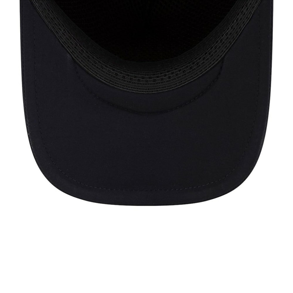 MLB Houston Astros New Era 2026 Batting Practice Apex 9FORTY Adjustable Trucker Hat