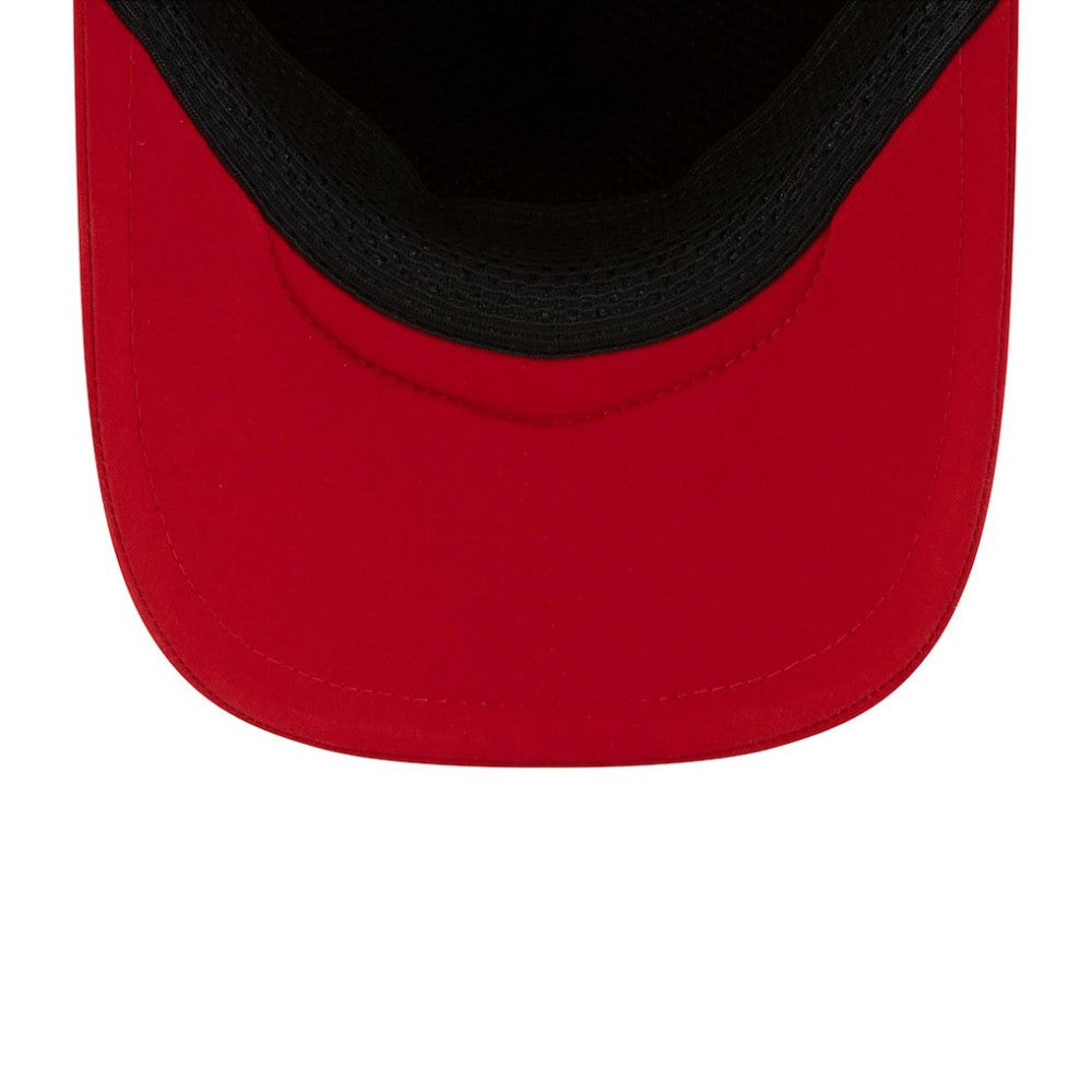 MLB St. Louis Cardinals New Era 2026 Batting Practice Apex 9FORTY Adjustable Trucker Hat