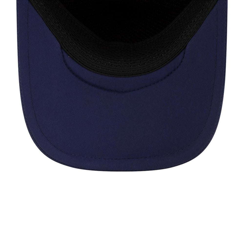 MLB Tampa Bay Rays New Era 2026 Batting Practice Apex 9FORTY Adjustable Trucker Hat