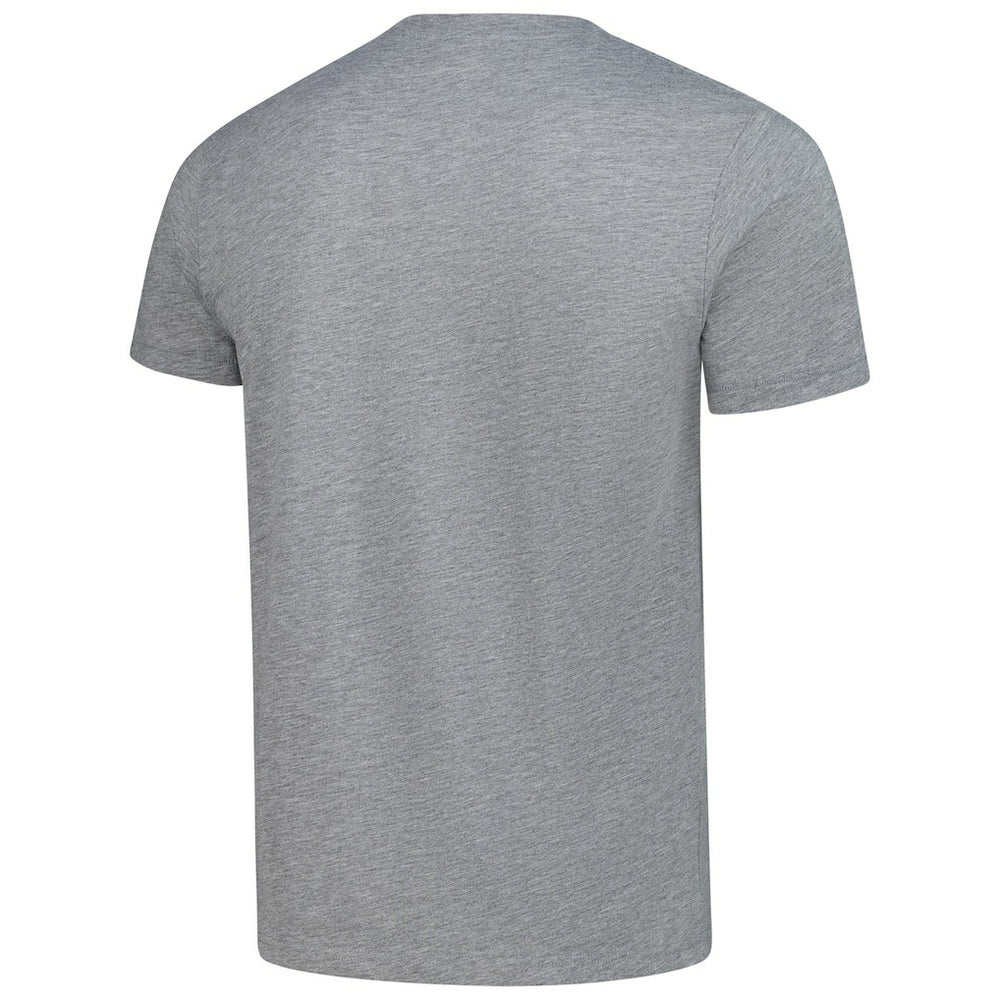 Homage Unisex Tri-Blend Dawg Pound XL Bone Collar T-Shirt - Cleveland Browns