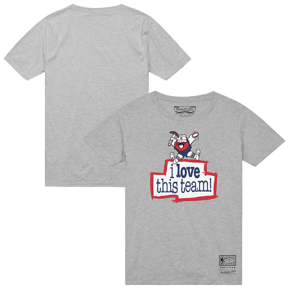 NBA Denver Nuggets I Love This Team T-Shirt sale