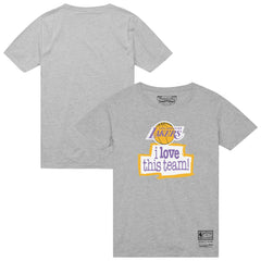 NBA Los Angeles Lakers I Love This Team T-Shirt