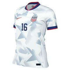 Rose Lavelle USWNT Women's 2025 Home Replica Player Jersey - Nike White