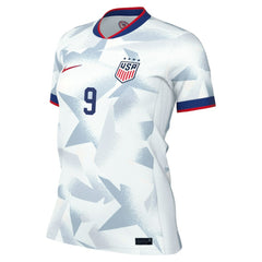 Mallory Swanson USWNT Women's 2025 Home Replica Player Jersey - Nike White