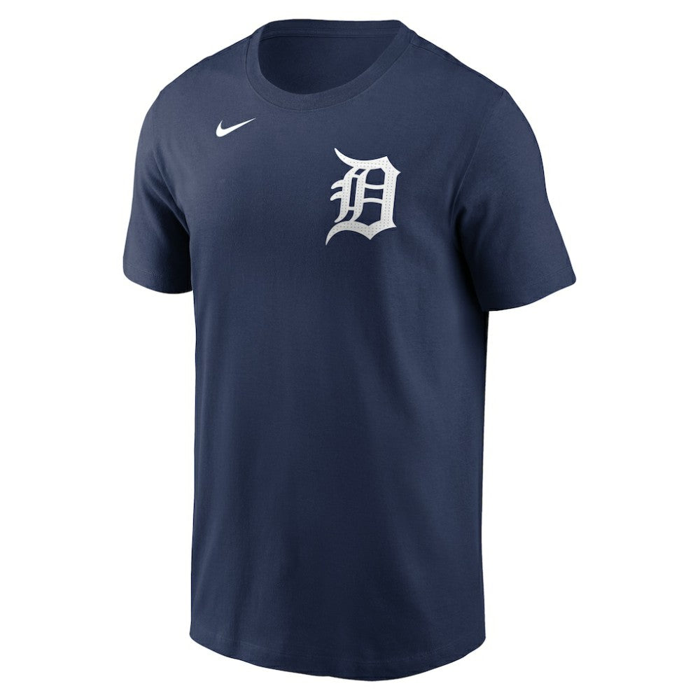 MLB Kerry Carpenter Detroit Tigers Nike Fuse Name & Number T-Shirt