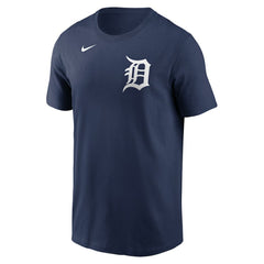 MLB Kerry Carpenter Detroit Tigers Nike Fuse Name & Number T-Shirt