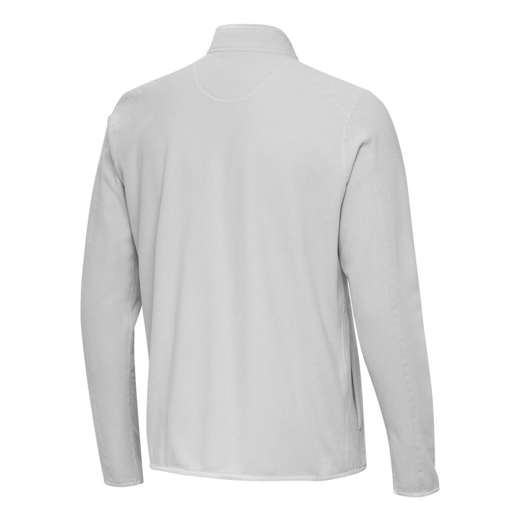 MLB Athletics Antigua Step Up Quarter-Zip Pullover