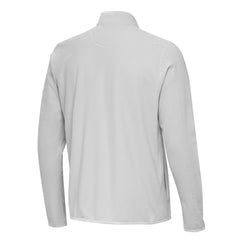 MLB Texas Rangers Antigua Step Up Quarter-Zip Pullover