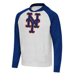 MLB New York Mets Antigua Urgent Pullover Hoodie