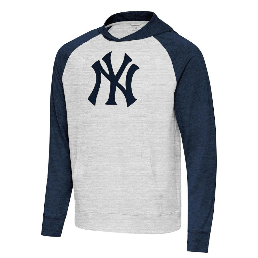 MLB New York Yankees Antigua Urgent Pullover Hoodie