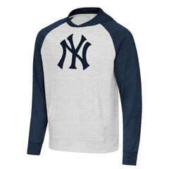 MLB New York Yankees Antigua Urgent Pullover Hoodie