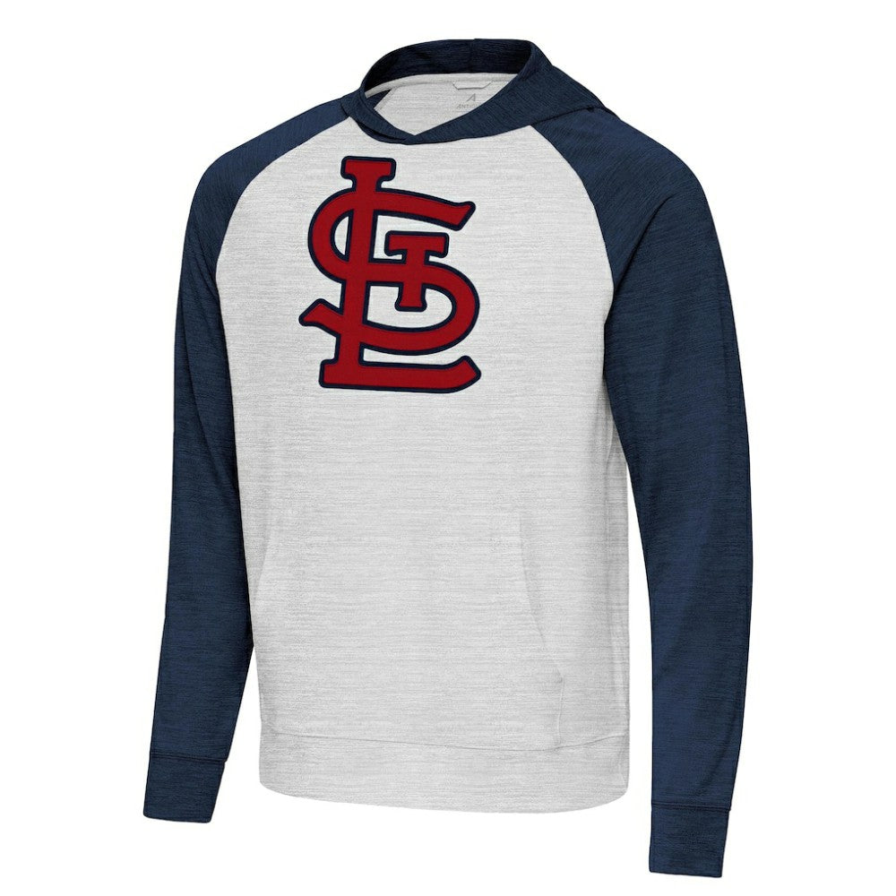 MLB St. Louis Cardinals Antigua Urgent Pullover Hoodie